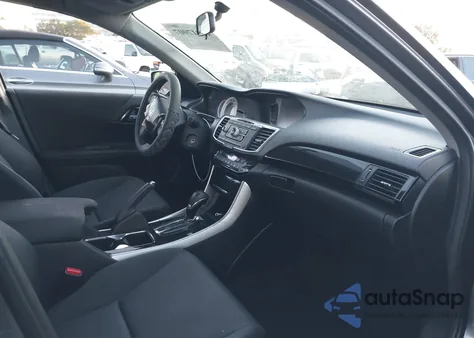 2017 Honda Accord Lx from USA, damaged, VIN 1HGCR2F32HA210543